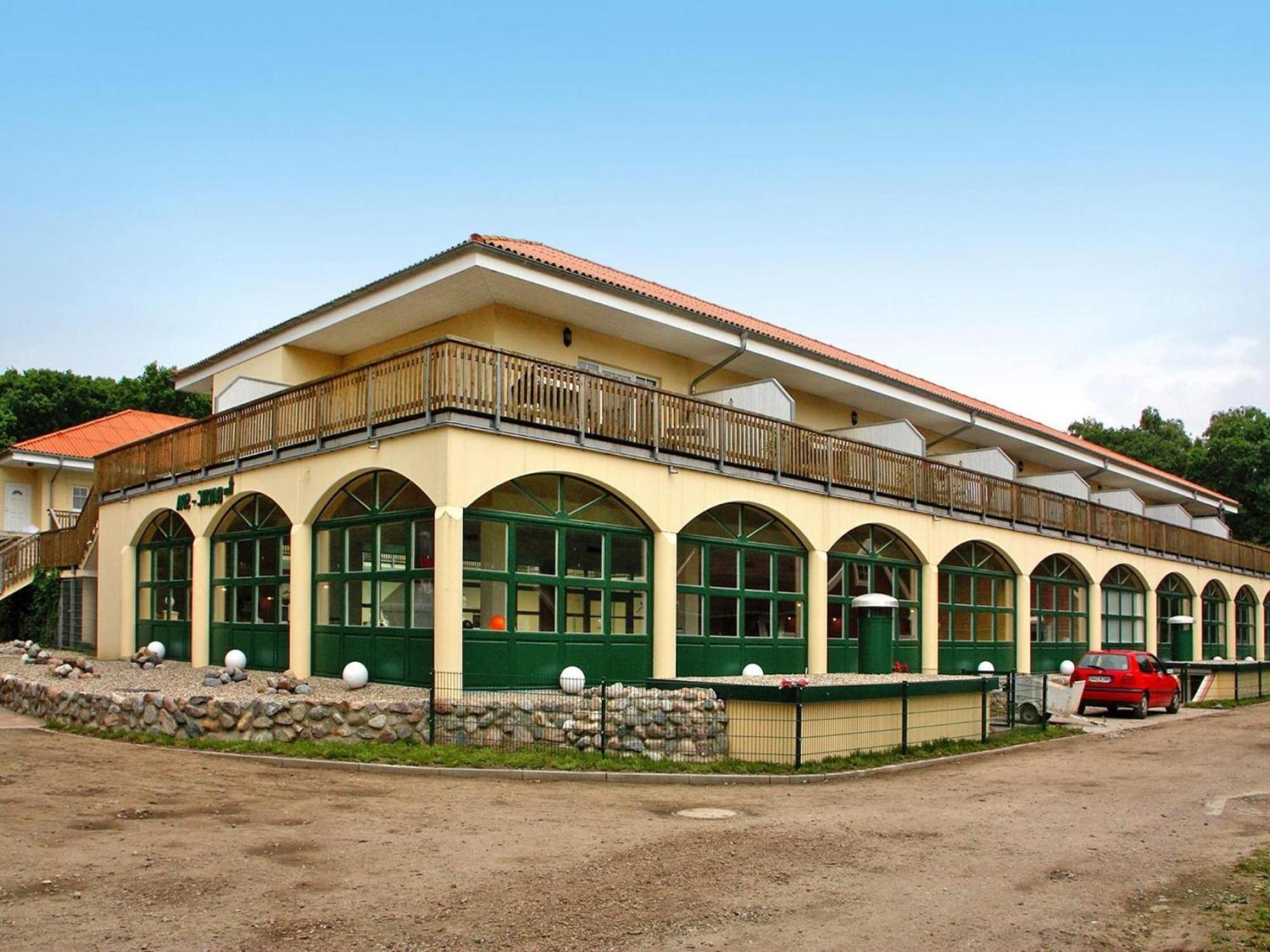 Holiday Park Markgrafenheide Markgrafenheide Exterior photo