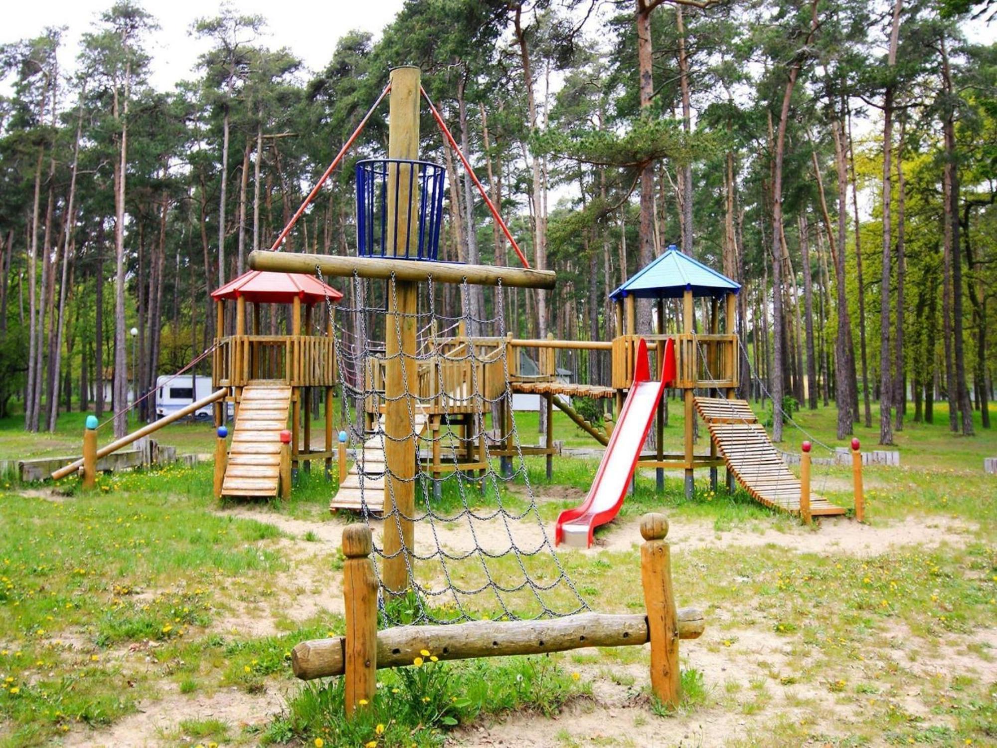 Holiday Park Markgrafenheide Markgrafenheide Exterior photo