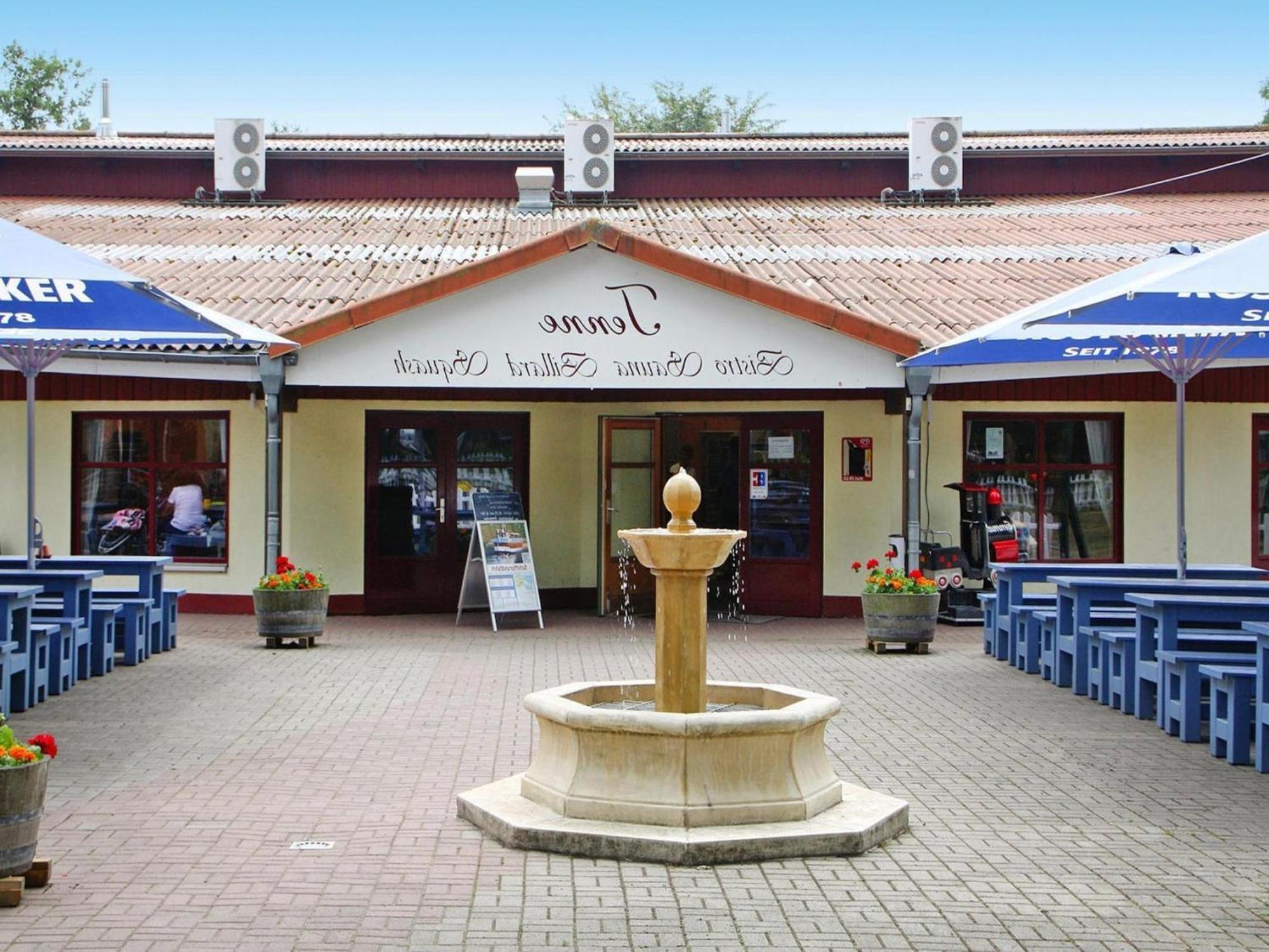 Holiday Park Markgrafenheide Markgrafenheide Exterior photo